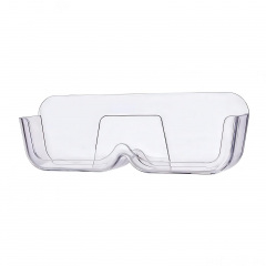 Держатель для очков No Brand 17.5х5.8х3.5 см Прозрачный Київ