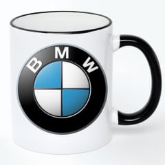 Чашка No Brand Bmw 330 мл Белый (chaska-ab-10-1) Ивано-Франковск