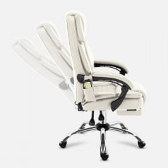 Офисное кресло Mark Adler Boss 6.0 Beige Днепр