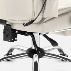 Офисное кресло Mark Adler Boss 6.0 Beige Днепр