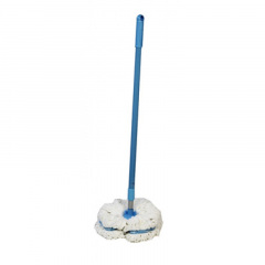 Швабра с телескопической ручкой E-Cloth Deep Clean Mop 206458 (3616) Суми