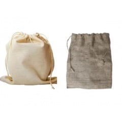 Набор мешочков из мешковины и хлопка VS Thermal Eco Bag 2 шт Бердичев