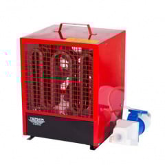 Тепловентилятор електричний Термія АО ЕВО 4.5/0.4 230В Александрия