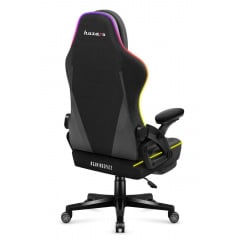 Компьютерное кресло huzaro Force 4.6 RGB Black Ужгород