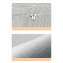 Органайзер для хранения вещей HOME box 72 л 50x40x33 см Серый (v50x40x33) Виноградов