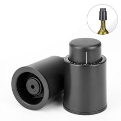 Набор вакуумных пробок для вина Cork 4 шт (H051393-4) Київ