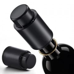 Набор вакуумных пробок для вина Cork 4 шт (H051393-4) Київ