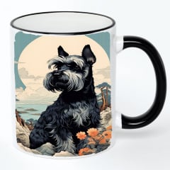 Чашка No Brand Собака 330 мл Разноцветный (chaska-dog-4) Полтава