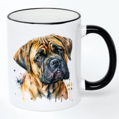 Чашка No Brand Собака 330 мл Разноцветный (chaska-dog-36) Львов