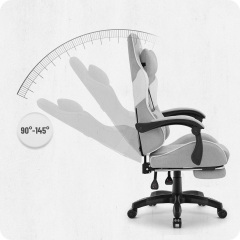 Компьютерное кресло CABRO C501 Grey (5907196010613) Ужгород