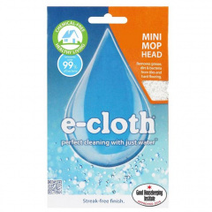 Насадка для швабры E-cloth Bathroom & Tile Mop Head 206304 (3615) Житомир