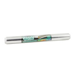 Фольга алюминиевая SafePro на ролике 0.45х100 м 9 мкм (70999) Одесса