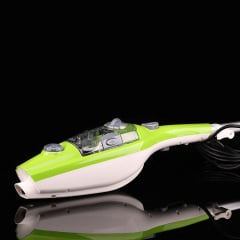Универсальная паровая швабра 10в1 Spin Mop Power ручной пароочиститель-щетка Черновцы