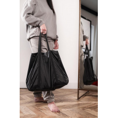 Сумка шопер VS Thermal Eco Bag черный Львов