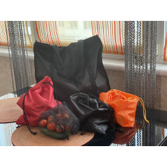 Сумка шопер VS Thermal Eco Bag черный Львов