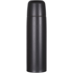 Термос Lifeventure Vacuum Flask 0.5 L Черный Дніпро