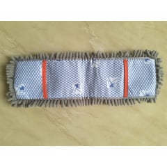 Сменная микрофибра к швабре Kornel HY0181А 40 см Коричневый Хмельницкий