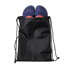 Рюкзак-мешок для сменной обуви одежды VS Thermal Eco Bag черный Бровари