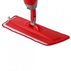 Швабра Healthy Spray Mop с микрофиброй Red (3_03612) Ужгород