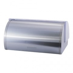 Хлебница Kamille 39 х 28 х 18.5 см Хром (KM 1102) Черкассы