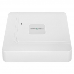 Гібридний відеореєстратор 8-канальний GreenVision GV-A-S042/08 5Mp (LP19240) Куйбышево