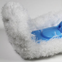 Швабра с телескопической ручкой E-Cloth Flexi-Edge Floor & Wall Duster 206434 (3619) Вінниця