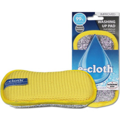 Губка для мытья посуды E-cloth Washing Up Pad 200920 (29490) Київ