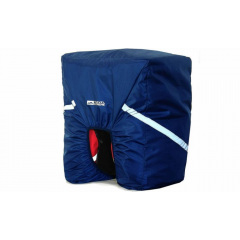 Чохол для велобаула Travel Extreme 60 L Blue (1060-TE-В003BL) Киев