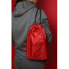 Рюкзак-мешок для сменной обуви одежды VS Thermal Eco Bag красный Ивано-Франковск