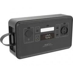 Зарядная станция Bluepalm BP-300OK 294 Вт/ч Черный (2304135543) Ужгород