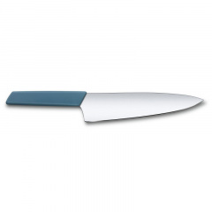 Кухонный нож для разделки Victorinox Swiss Modern Carving 20 см Голубой (6.9016.202B) Запорожье