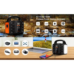 Зарядная станция No Brand Sbaoh 42000mah 150W (1751559749) Чернигов