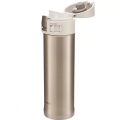 Термокружка Zojirushi SM-KHE48 0.48 л Бежевый (1013-1678.06.52) Киев