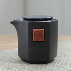 Дорожный набор для чайной церемонии No Brand 45521 Black 12953-83105 Житомир
