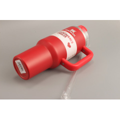 Термокружка Stanley Quencher H2.0 Tumbler 1,18 л Red Carpet KT6007827 Київ