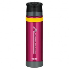 Термос Thermos Mountain с двойной пробкой 750 мл Пурпурный (1099-1500B2) Чернівці