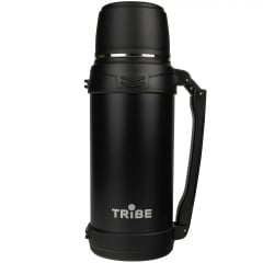 Термос Tribe Family line 2.5 л T-DG-0002 Black (1042-T-DG-0002-black) Черкаси