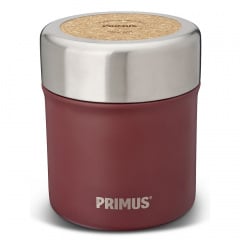 Термос для еды Primus Preppen Vacuum jug 0,7 л Ox Red (1046-742870) Кропивницький