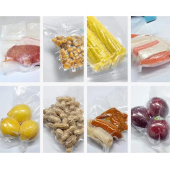 Пакеты для вакуумного упаковщика No Brand 500х30 см 5 шт Прозрачный (2104618671) Киев