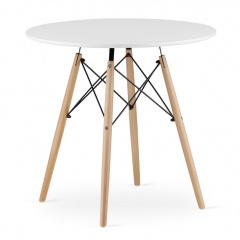 Обеденный комплект Jumi Scandinavian-3 White 4 шт Одесса