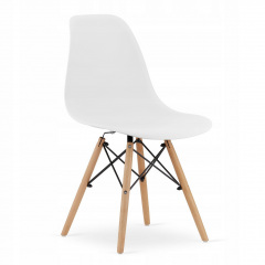 Обеденный комплект Jumi Scandinavian-3 White 4 шт Одесса