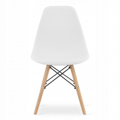Обеденный комплект Jumi Scandinavian-3 White 4 шт Одесса