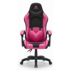 Компьютерное кресло Hell's Rainbow Black Pink (5904204981354) Ужгород