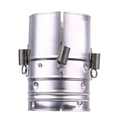 Ветчинница No Brand RHP-M02 Ham press 17.2x11 см Silver vd92118632 Киев