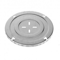 Ветчинница No Brand RHP-M02 Ham press 17.2x11 см Silver vd92118632 Киев