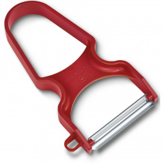 Овощечистка Victorinox Rapid 10.9х6.5х1.3 см Красный (6.0930.1) Кропивницький