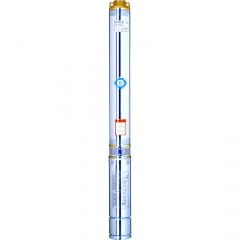 Свердловинний відцентровий насос Dongyin 3SEm1.8/14 0.37кВт 45(30) л/хв Ø80 мм, кабель 35 м (777402) Косів