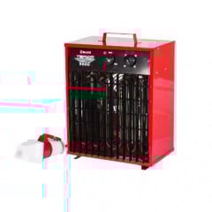 Тепловентилятор електричний Термія АО ЕВО 9.0/0.8 Р (Е) 3х400В Пологи