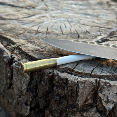 Мусат гильза Gorillas BBQ KN70 10.5 см Желтый (5122) Ужгород
