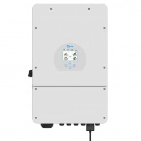 Гібридний інвертор Deye SUN-12K-SG02LP1-EU-AM3 12kW, 1Ф, 48V (42-00130)
